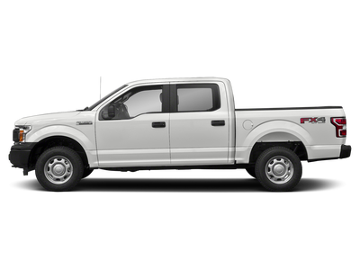 2020 Ford F-150 XL 4x2 4dr SuperCrew 5.5 ft. SB
