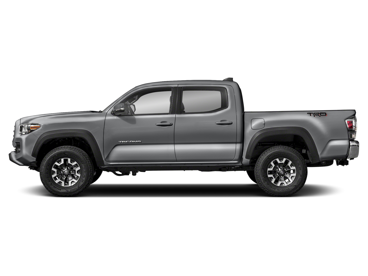 2021 Toyota Tacoma 4WD TRD Off Road 4x4 4dr Double Cab 6.1 ft LB