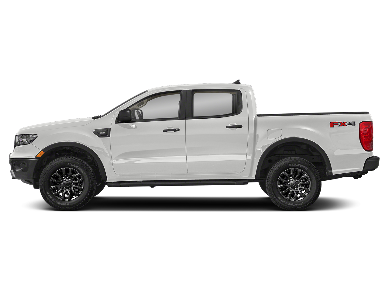 2022 Ford Ranger XLT 4x4 4dr SuperCrew 5.1 ft. SB