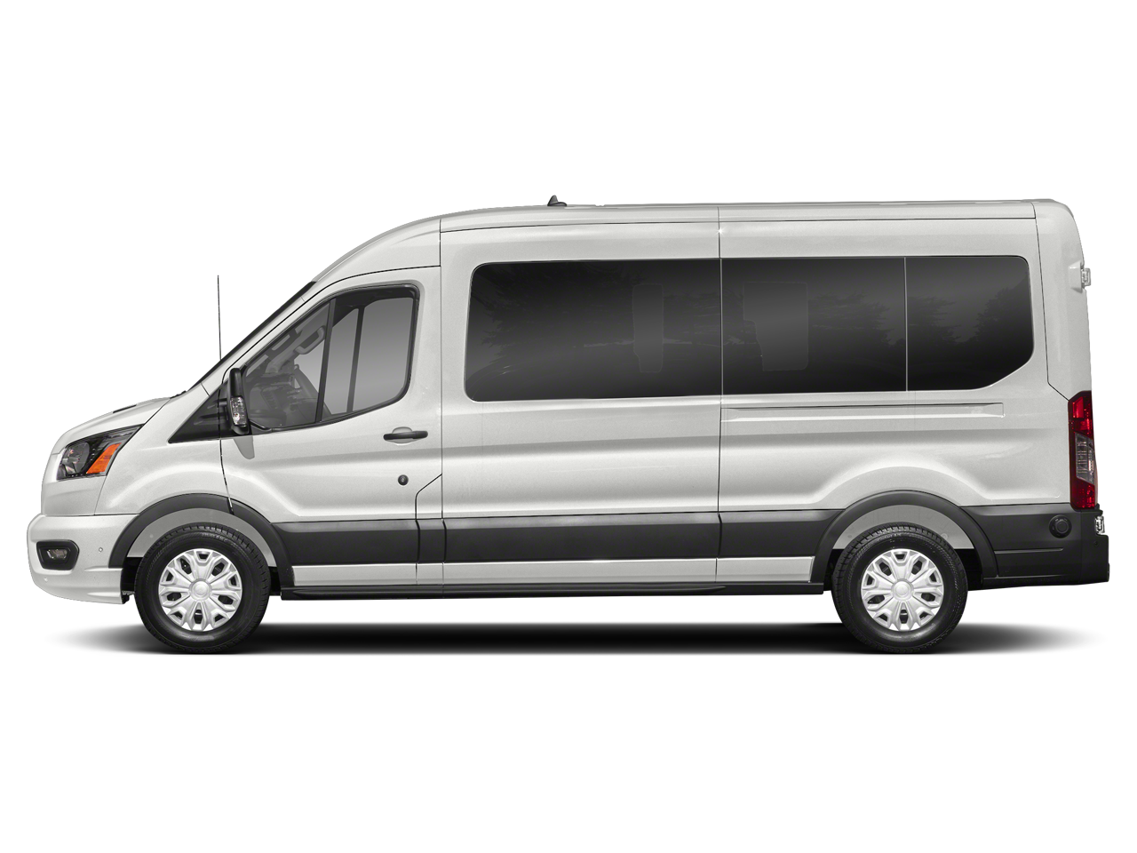 2022 Ford Transit Passenger Wagon 350 XLT 3dr LWB Medium Roof Passenger Van