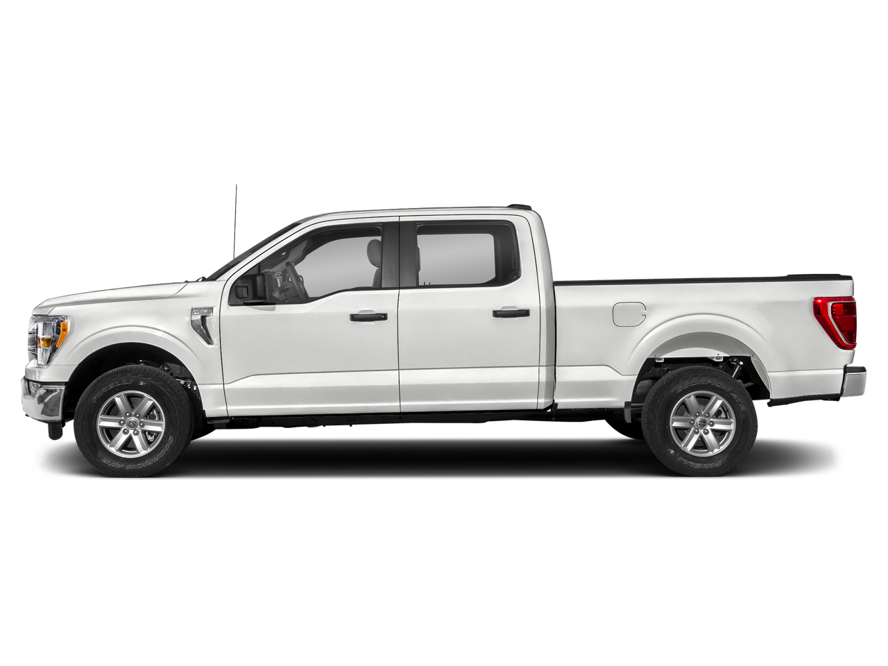 2023 Ford F-150 XLT 4x4 4dr SuperCrew 5.5 ft. SB