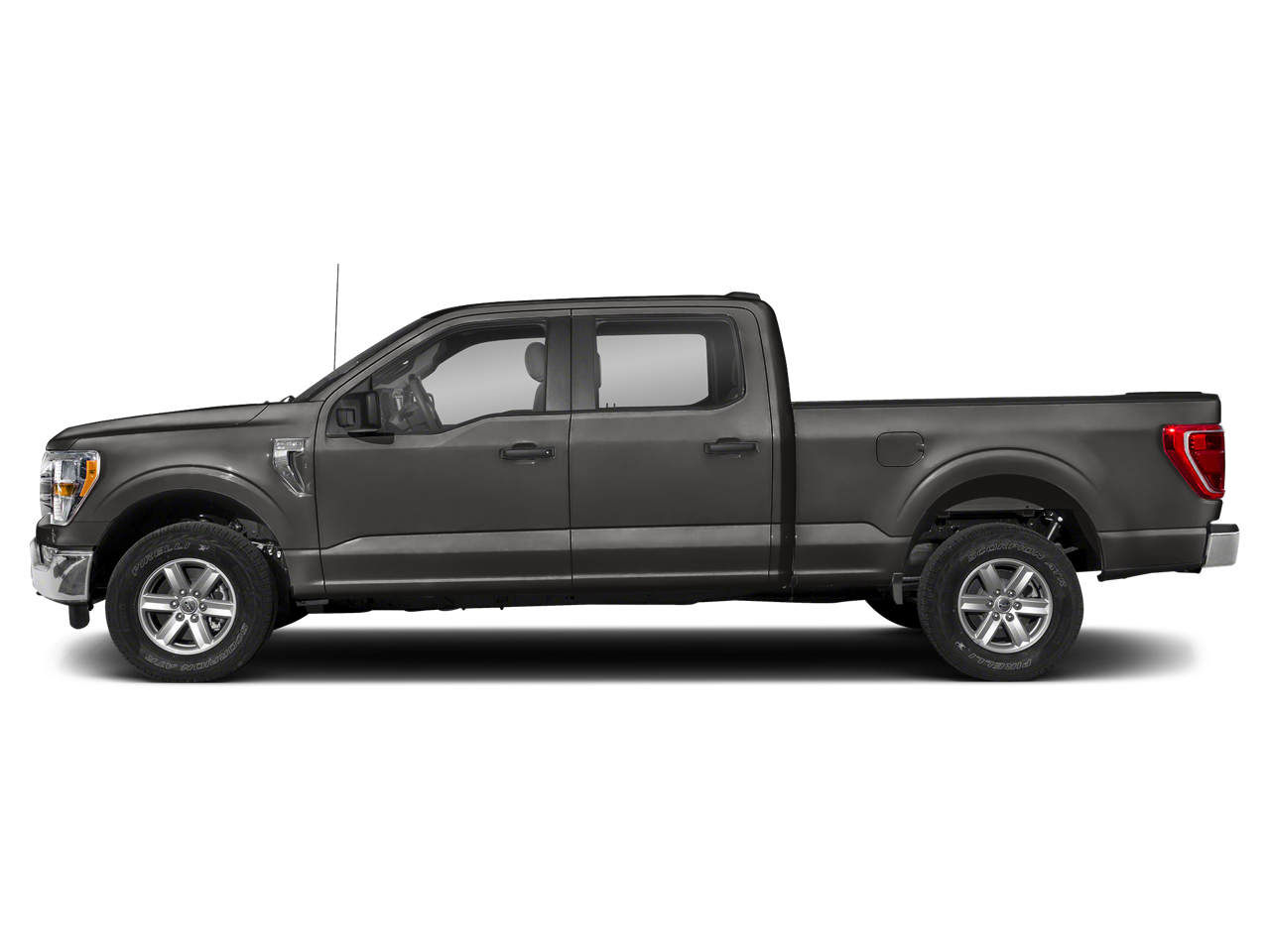 2023 Ford F-150 XLT 4x4 4dr SuperCrew 5.5 ft. SB