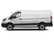 2023 Ford Transit Cargo Van 250 3dr SWB Low Roof Cargo Van