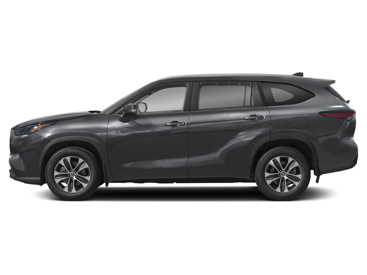 2023 Toyota Highlander XLE 4dr SUV