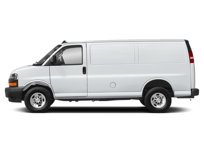 2025 Chevrolet Express Cargo Van 2500 3dr Extended Cargo Van