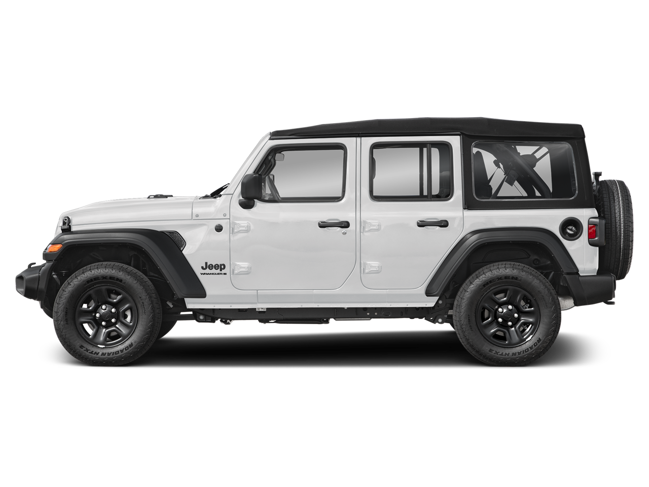 2025 Jeep Wrangler 4-Door Sahara - Photo 36