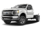2019 Ford Super Duty F-350 SRW XL 4x2 2dr Regular Cab 145 in. WB SRW Chassis