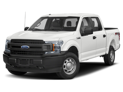 2020 Ford F-150 XL 4x2 4dr SuperCrew 5.5 ft. SB