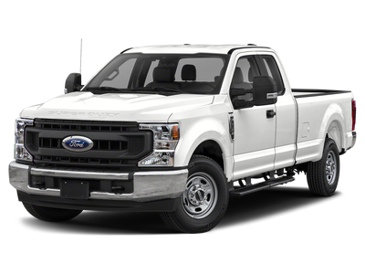 2020 Ford Super Duty F-250 SRW XL 4x2 4dr SuperCab 8 ft. LB Pickup
