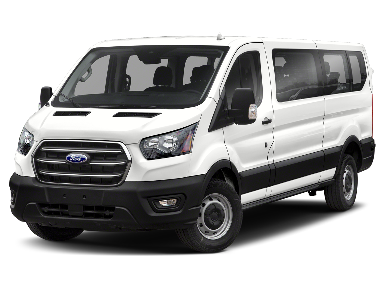2020 Ford Transit Passenger Wagon 150 XL 3dr SWB Low Roof Passenger Van