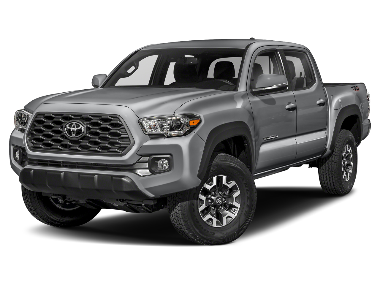 2021 Toyota Tacoma 4WD TRD Off Road 4x4 4dr Double Cab 6.1 ft LB
