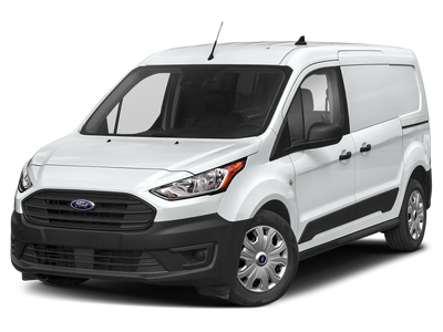 2022 Ford Transit Connect Van XLT