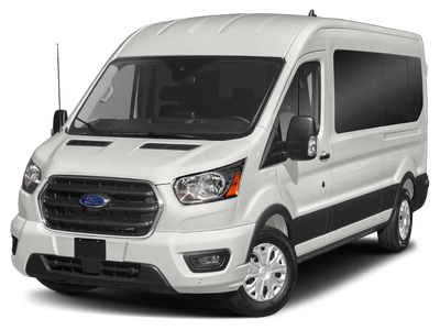 2022 Ford Transit Passenger Wagon 350 XLT 3dr LWB Medium Roof Passenger Van