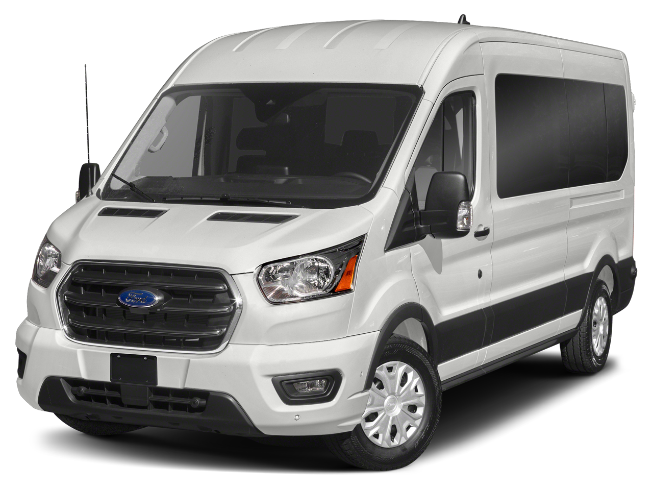 2022 Ford Transit Passenger Wagon 350 XLT 3dr LWB Medium Roof Passenger Van