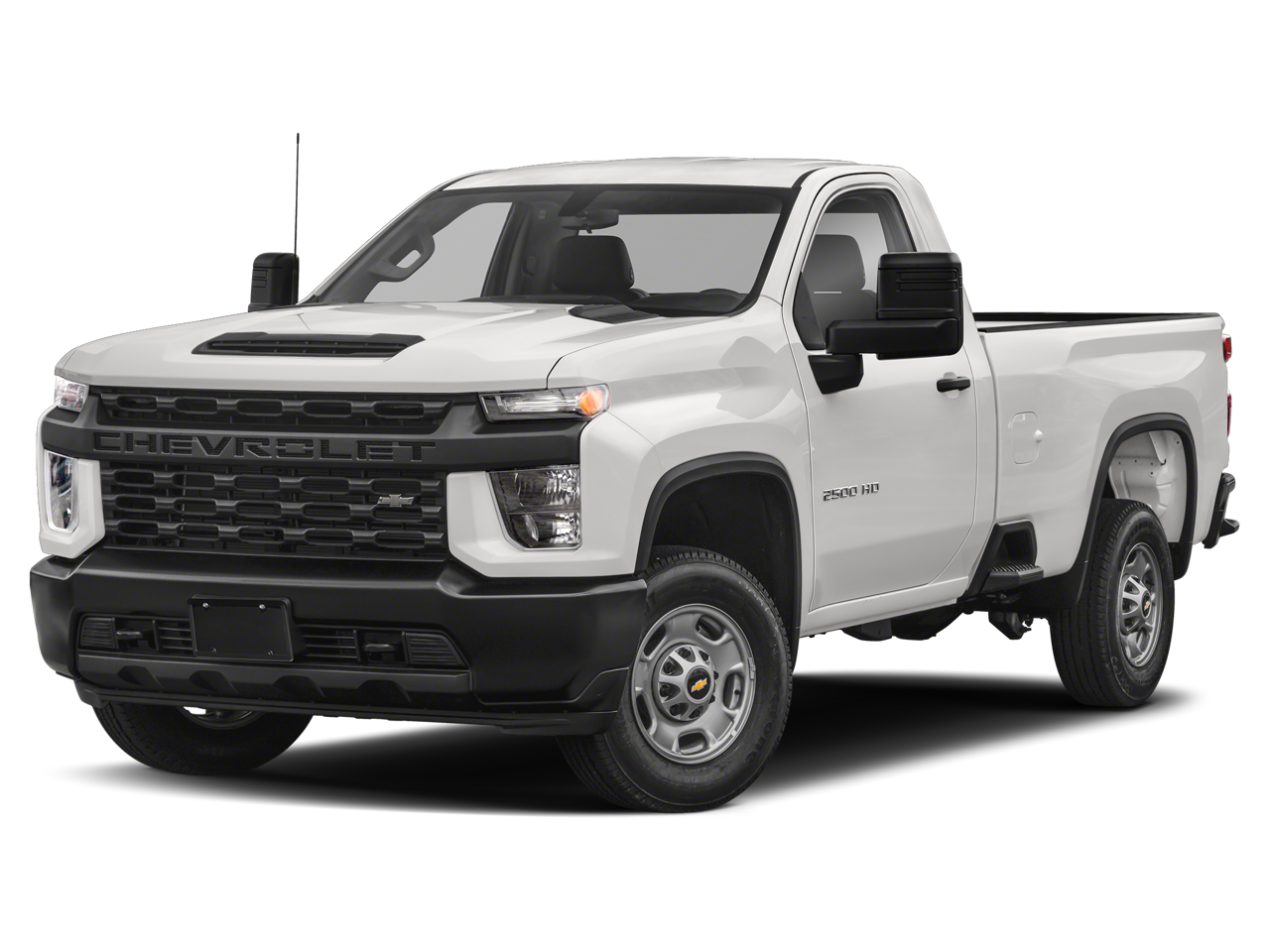 2023 Chevrolet Silverado 2500HD Work Truck
