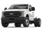 2023 Ford Super Duty F-350 DRW XL 4x2 2dr Regular Cab 169 in. WB DRW Chassis