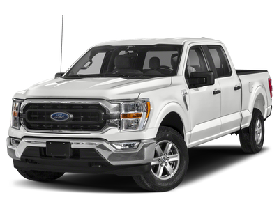 2023 Ford F-150 XLT 4x4 4dr SuperCrew 5.5 ft. SB