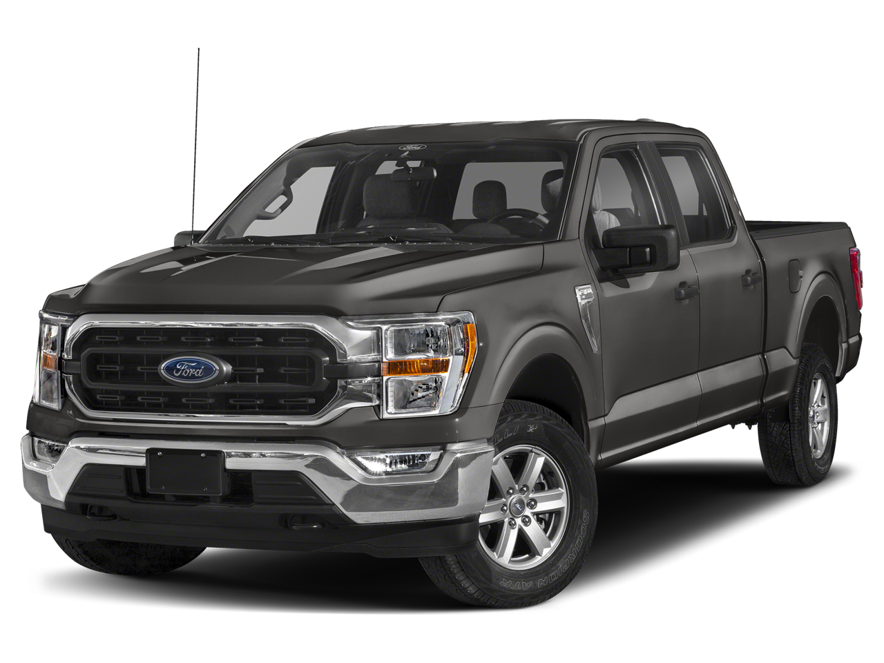 2023 Ford F-150 XLT 4x4 4dr SuperCrew 5.5 ft. SB