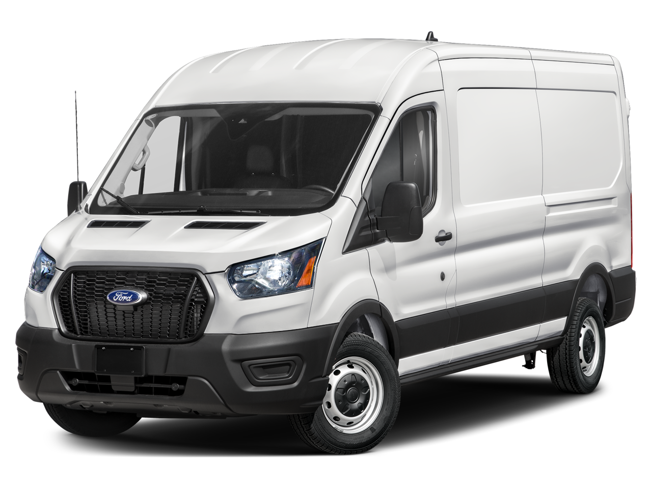 2023 Ford Transit Cargo Van 250 3dr LWB Medium Roof Cargo Van