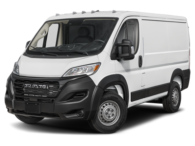 2023 RAM ProMaster Cargo Van 1500 136 WB 3dr High Roof Cargo Van