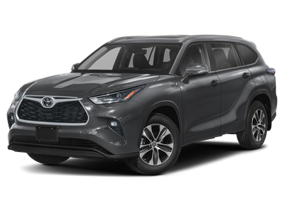 2023 Toyota Highlander XLE 4dr SUV