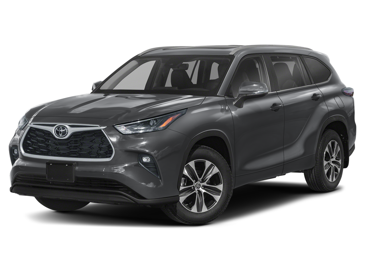 2023 Toyota Highlander XLE 4dr SUV