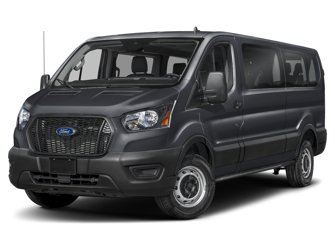2024 Ford Transit Passenger Wagon 350 XLT 3dr LWB Low Roof Passenger Van
