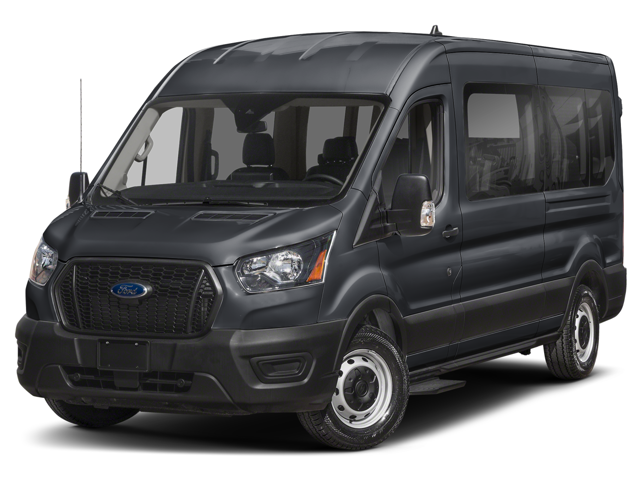 2024 Ford Transit Passenger Wagon 350 XLT AWD 3dr LWB Medium Roof Passenger Van
