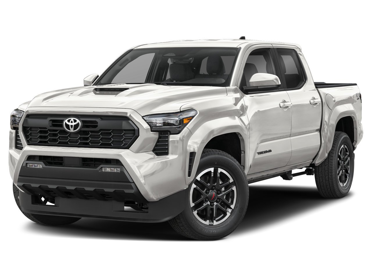 2024 Toyota Tacoma 2WD TRD Sport 4x2 4dr Double Cab 5.0 ft SB