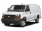 2025 Chevrolet Express Cargo Van 2500 3dr Extended Cargo Van