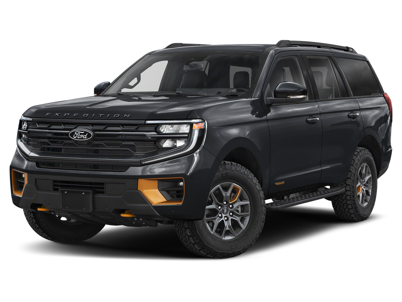 2025 Ford Expedition Tremor