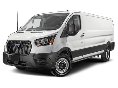 2025 Ford Transit Cargo Van 250 3dr SWB Low Roof Cargo Van