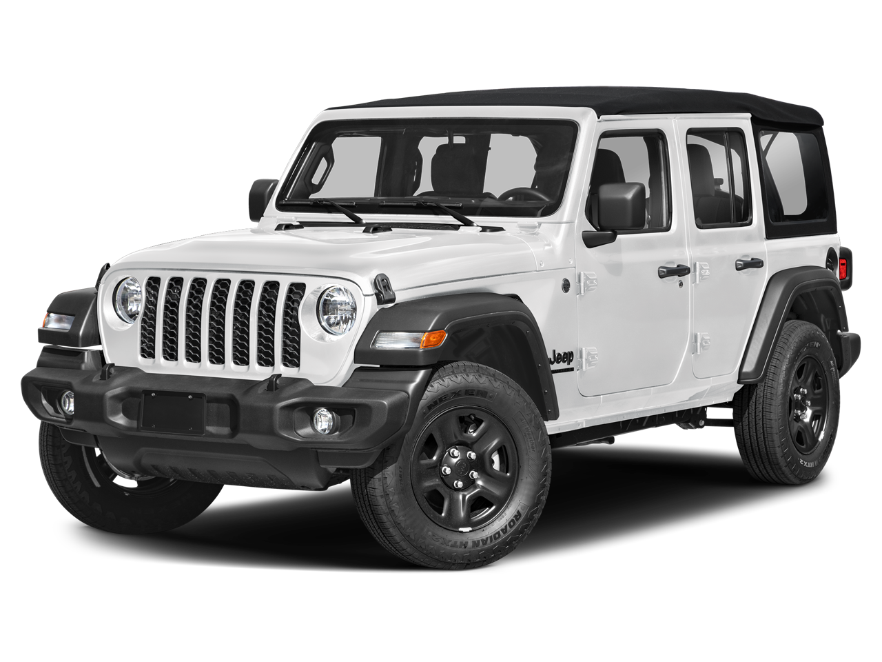 2025 Jeep Wrangler 4-Door Sahara - Photo 34