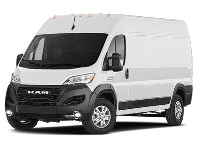 2025 RAM ProMaster Cargo Van Tradesman