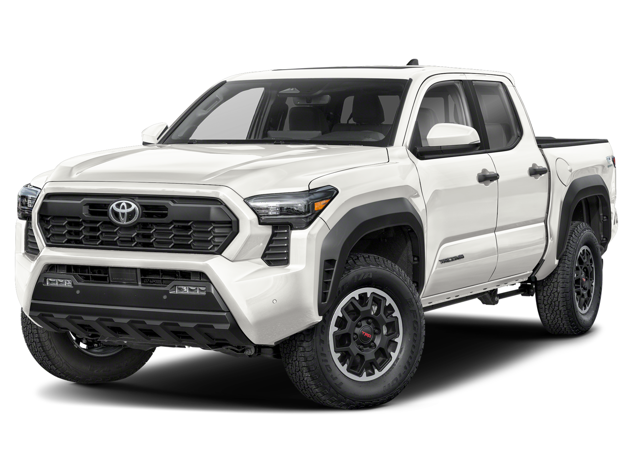 2025 Toyota Tacoma TRD Off Road - Photo 35