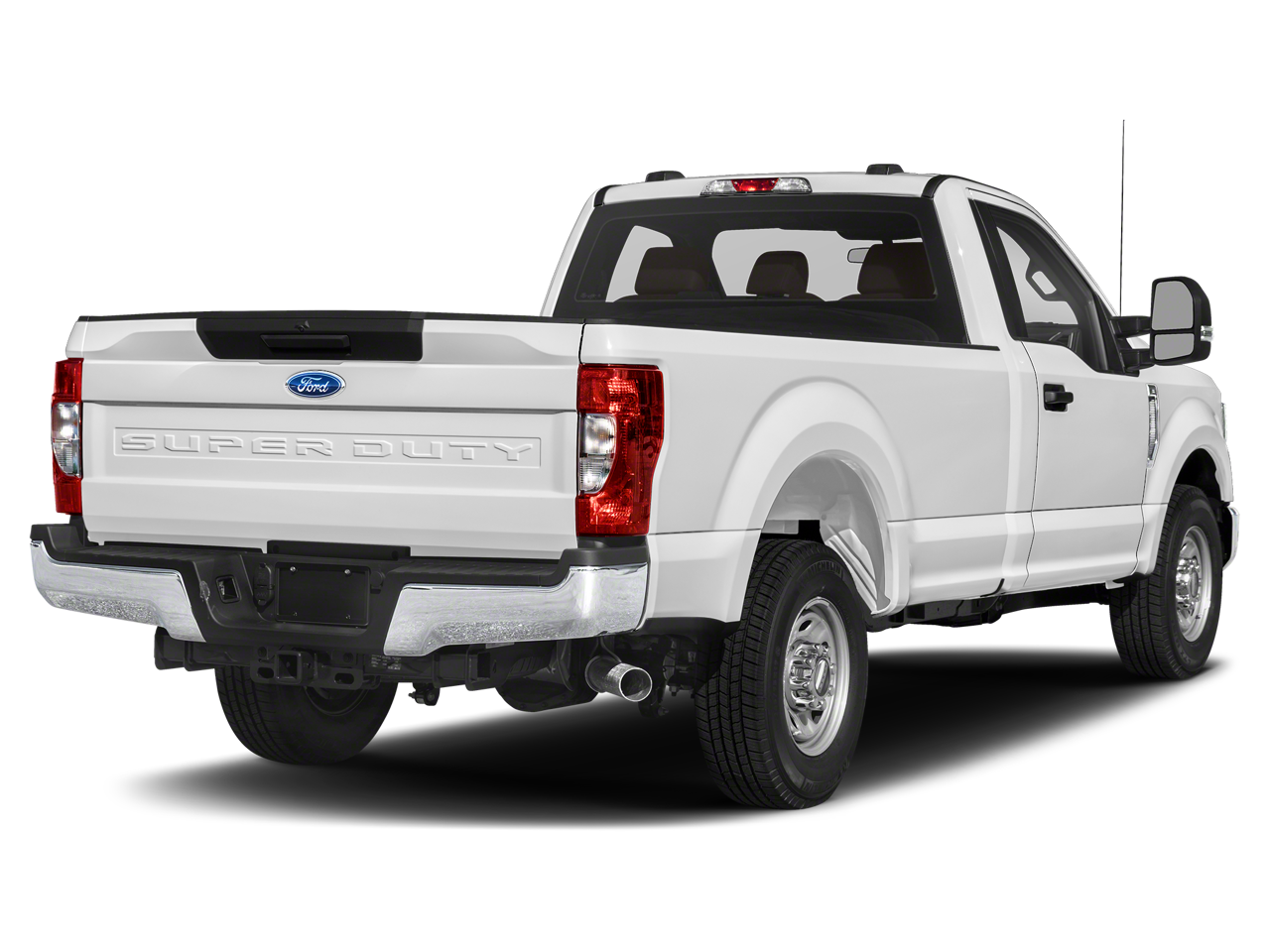 2021 Ford Super Duty F-250 SRW XL 4x2 2dr Regular Cab 8 ft. LB Pickup