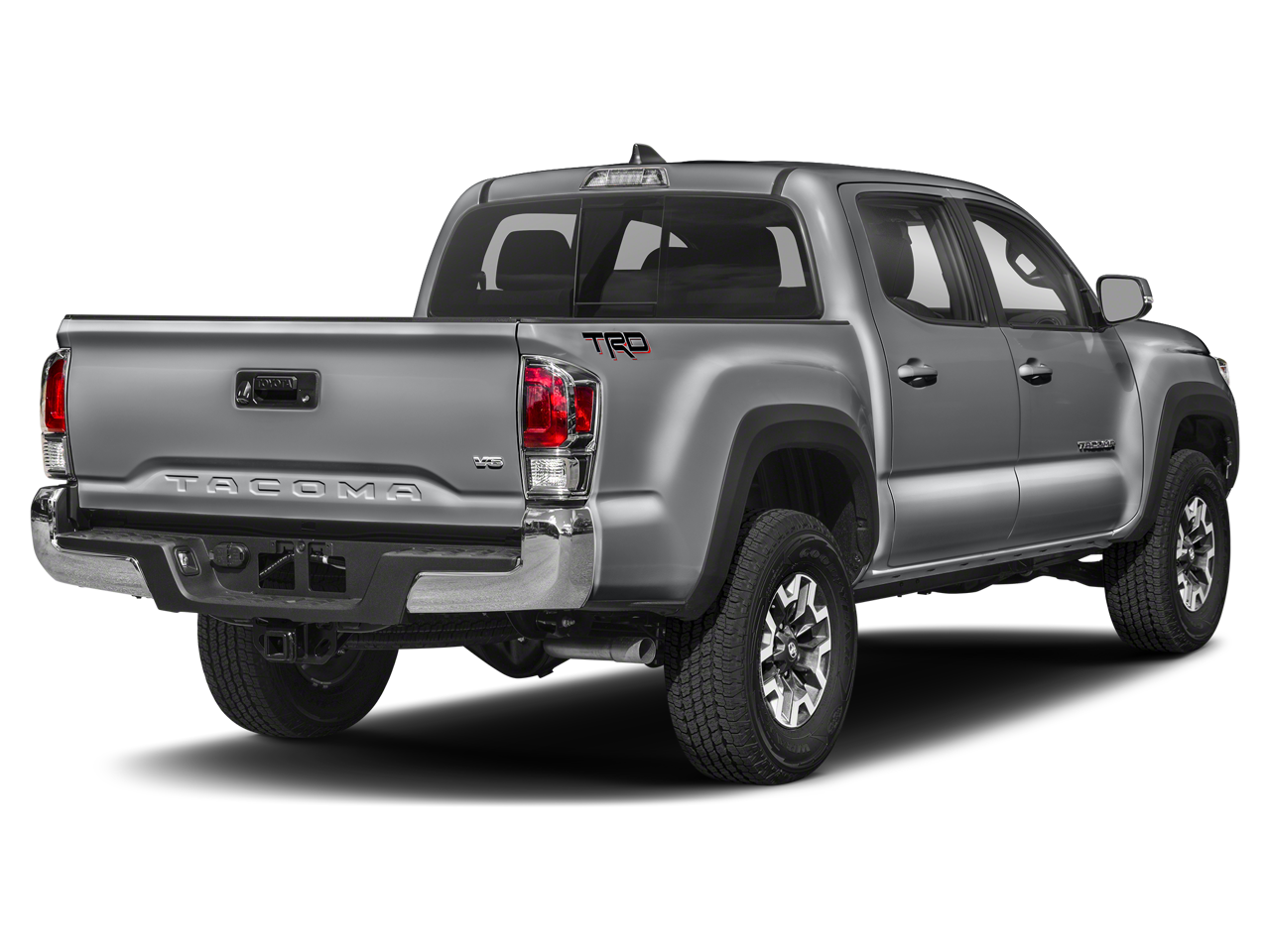2021 Toyota Tacoma 4WD TRD Off Road 4x4 4dr Double Cab 6.1 ft LB