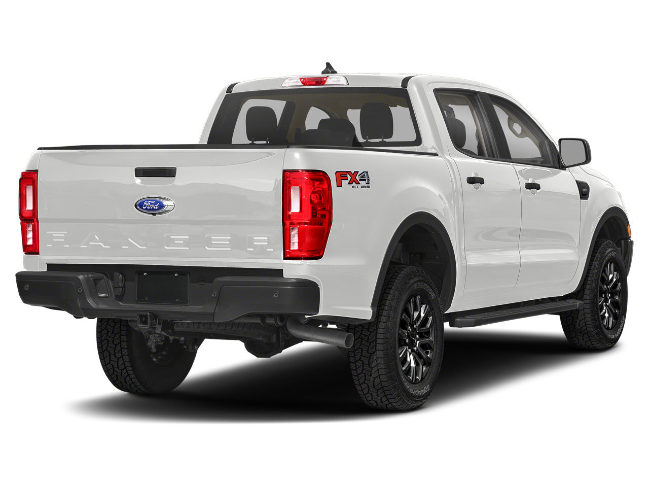 2022 Ford Ranger XLT 4x4 4dr SuperCrew 5.1 ft. SB