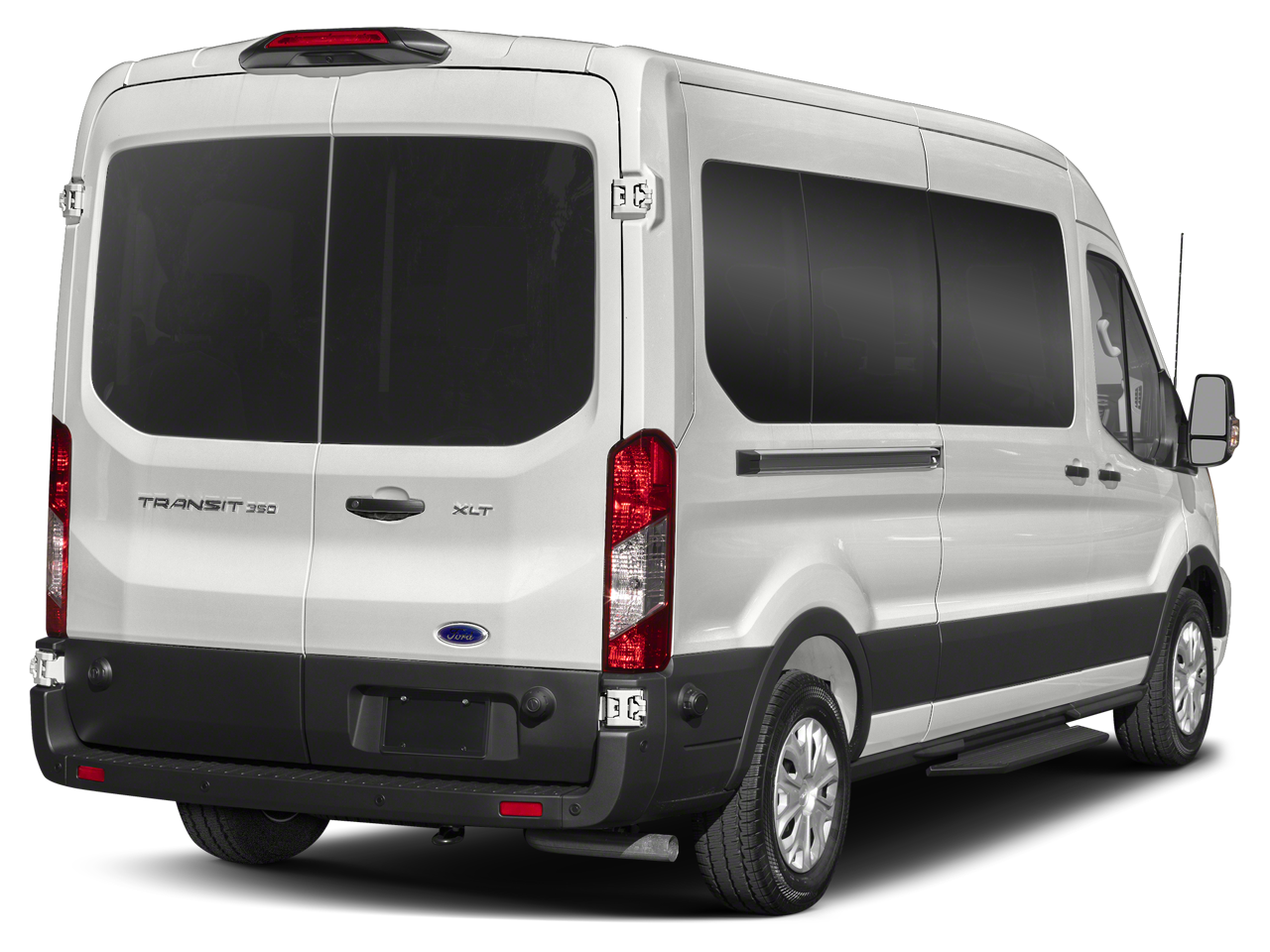 2022 Ford Transit Passenger Wagon 350 XLT 3dr LWB Medium Roof Passenger Van