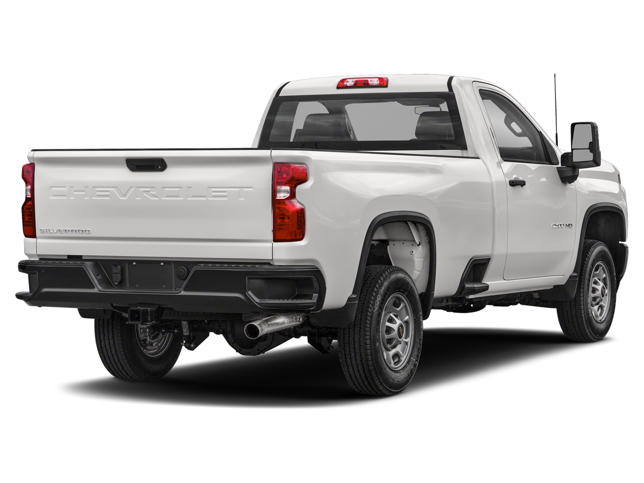 2023 Chevrolet Silverado 2500HD Work Truck