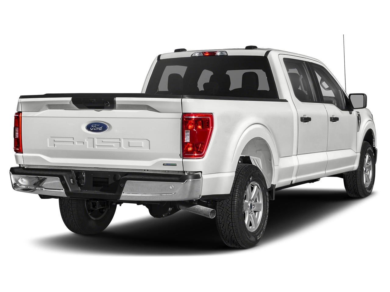 2023 Ford F-150 XLT 4x4 4dr SuperCrew 5.5 ft. SB