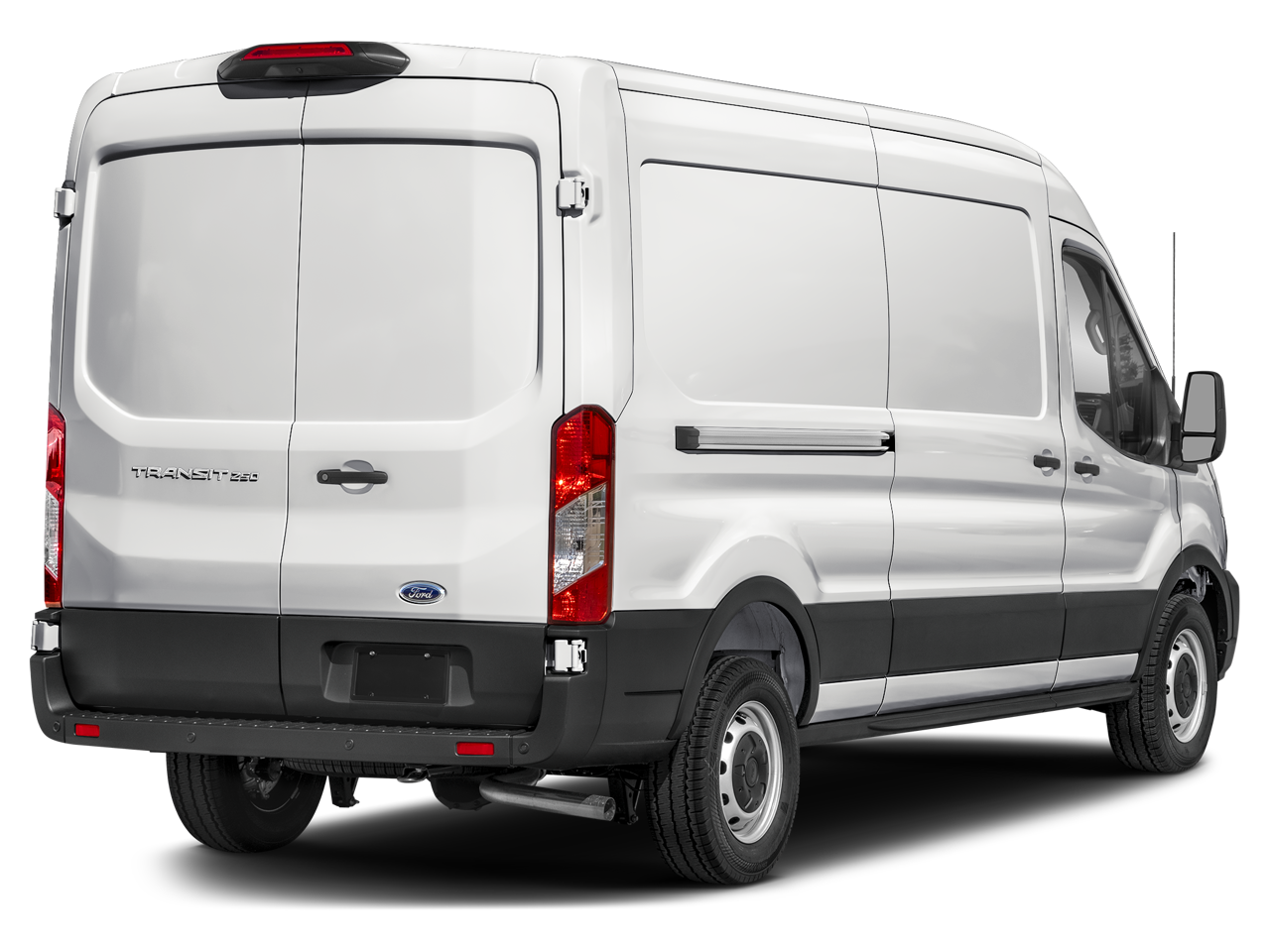 2023 Ford Transit Cargo Van 250 3dr LWB Medium Roof Cargo Van