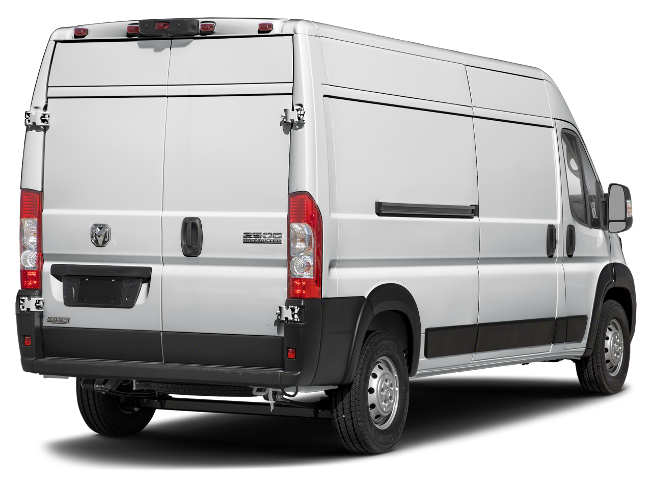 2023 RAM ProMaster Cargo Van 2500 159 WB 3dr High Roof Cargo Van