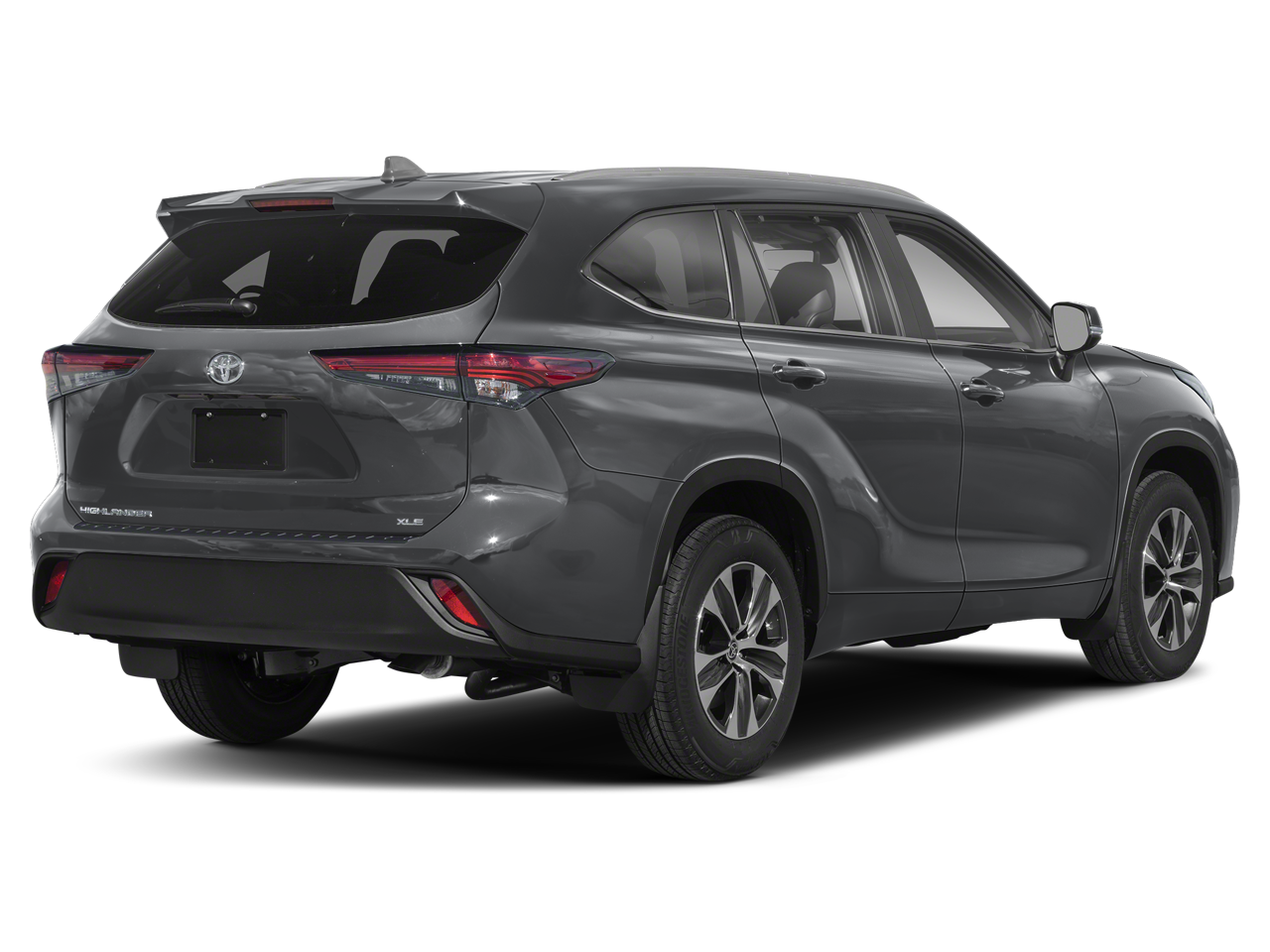 2023 Toyota Highlander XLE 4dr SUV