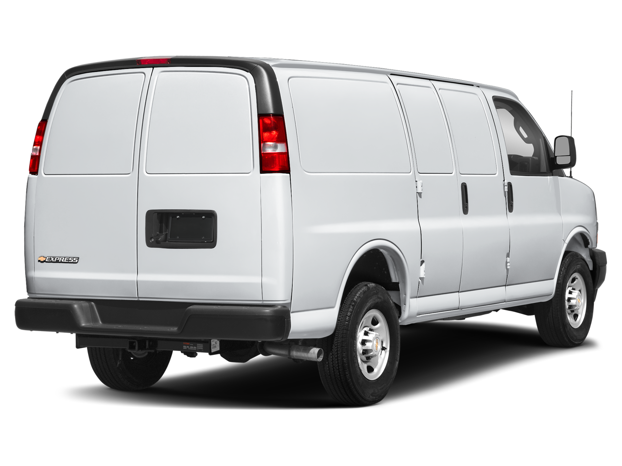 2025 Chevrolet Express Cargo Van 2500 3dr Extended Cargo Van