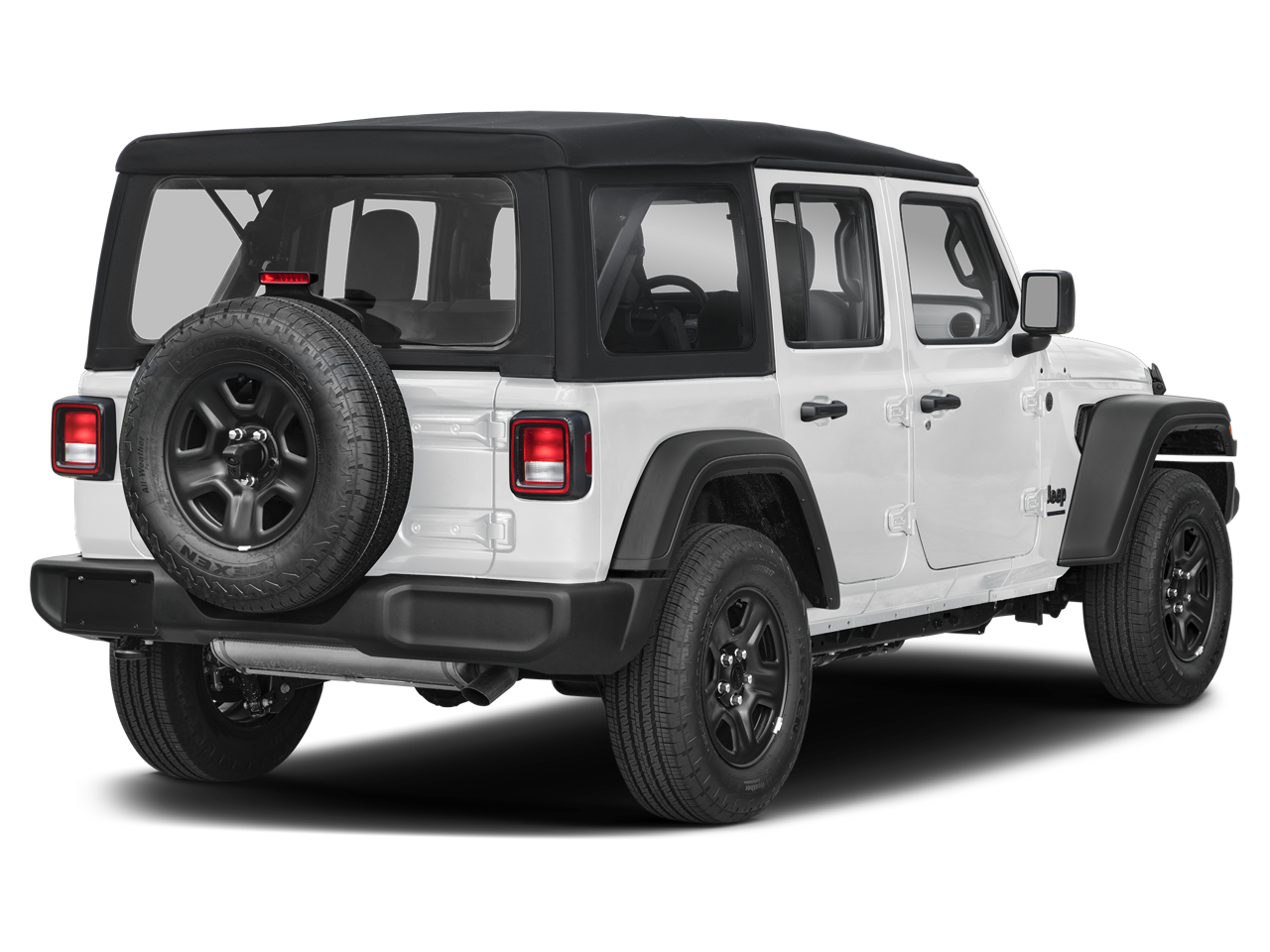 2025 Jeep Wrangler 4-Door Sahara - Photo 35