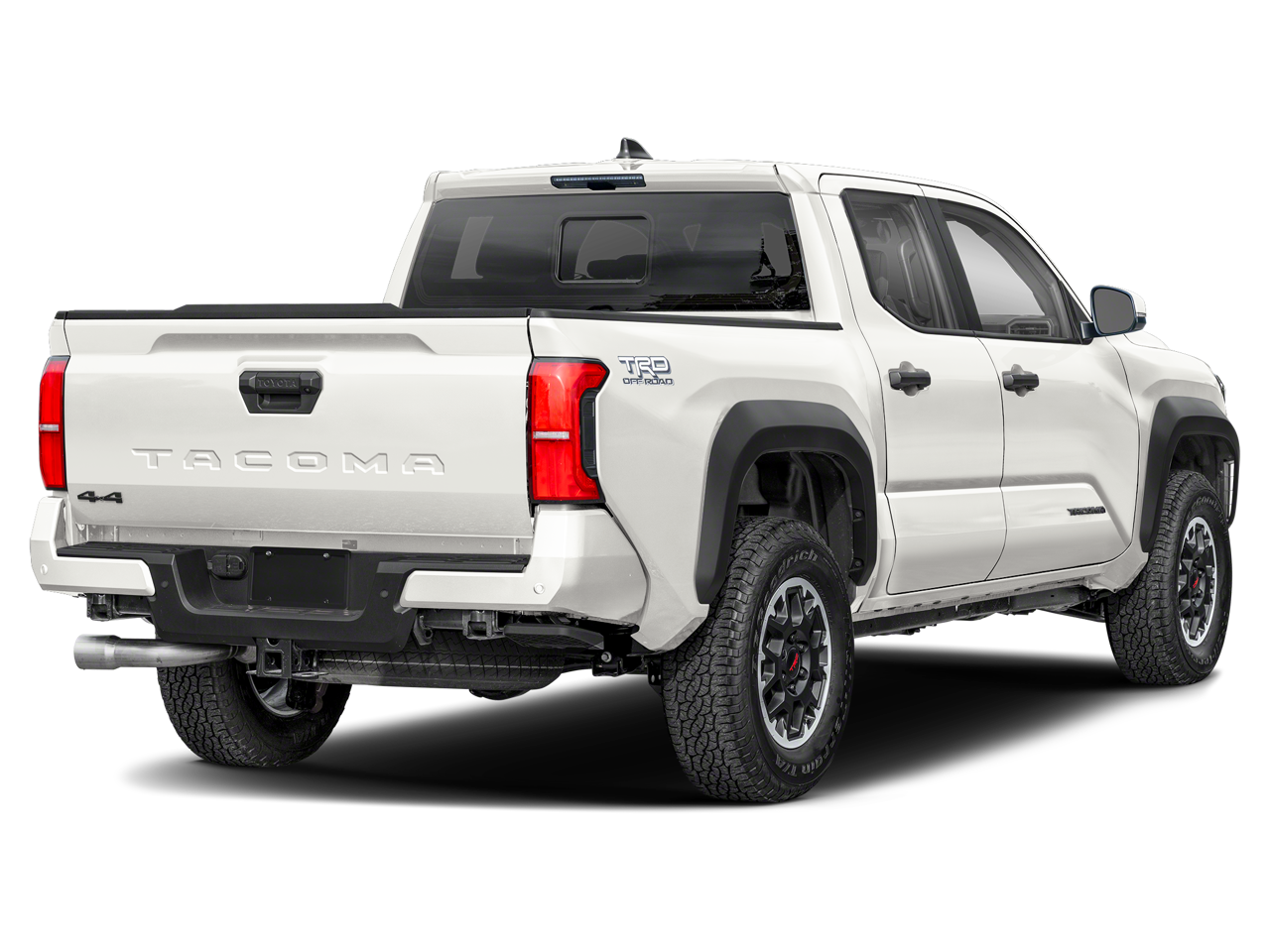 2025 Toyota Tacoma TRD Off Road - Photo 36
