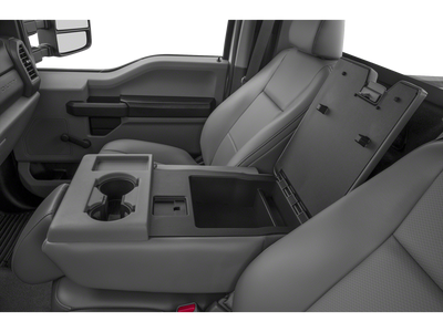 2019 Ford Super Duty F-250 SRW XL 4x4 2dr Regular Cab 8 ft. LB Pickup