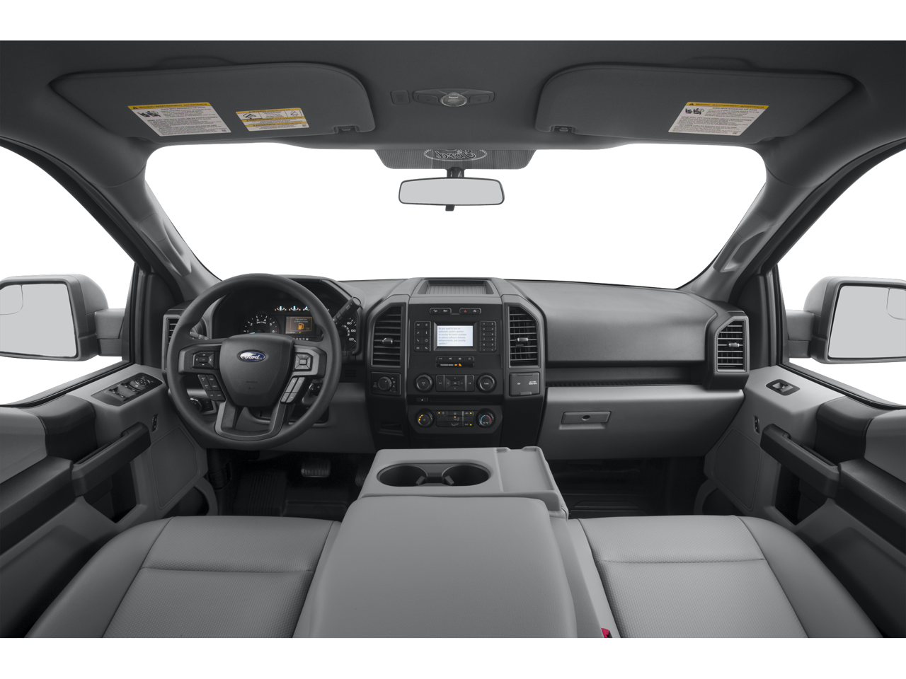 2020 Ford F-150 XL 4x2 4dr SuperCrew 5.5 ft. SB