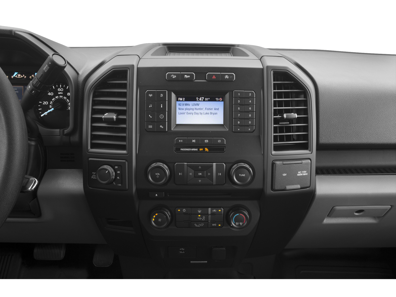 2020 Ford F-150 XL 4x2 4dr SuperCrew 5.5 ft. SB